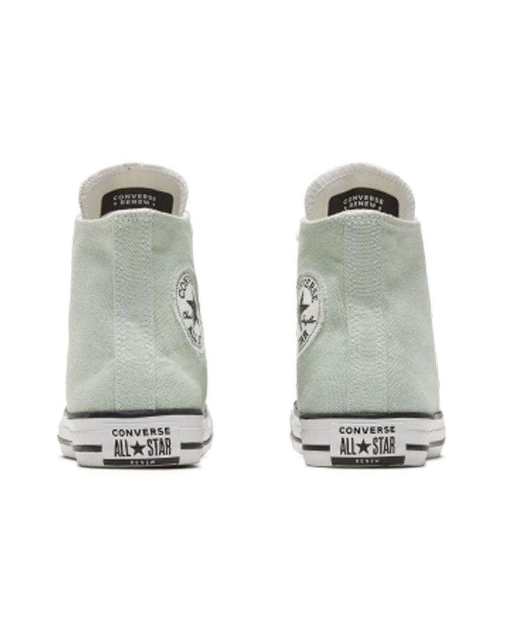 Converse Green Renew Cotton Chuck Taylor All Star High Oxide' for men