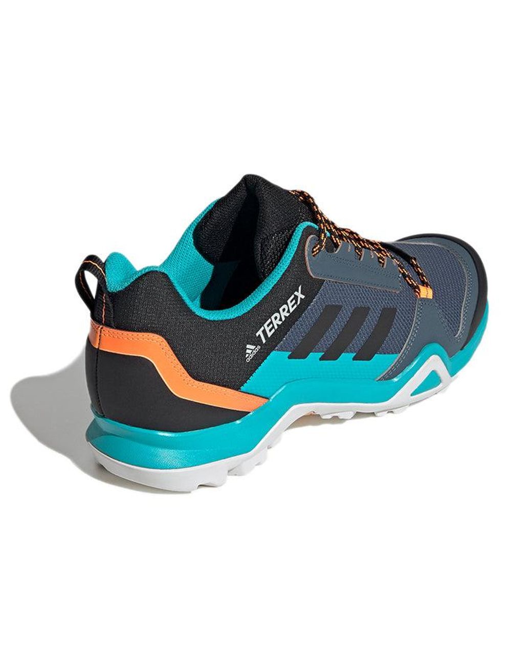 Adidas Blue Terrex Ax3 for men
