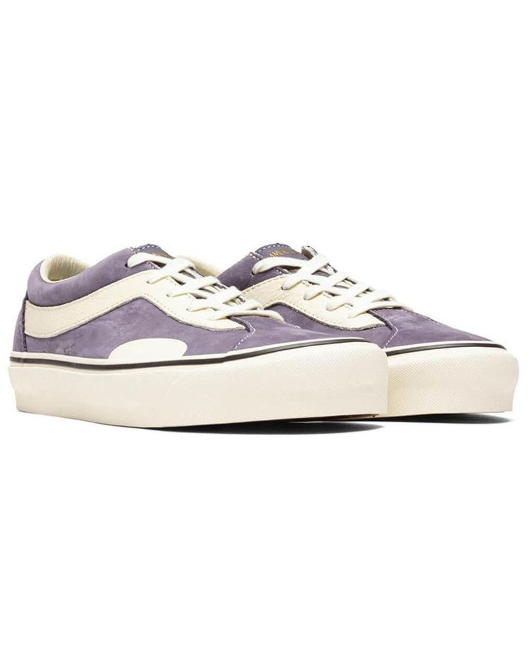 Vans White Julian Klincewicz X Bold Ni Lx 'Communication' for men
