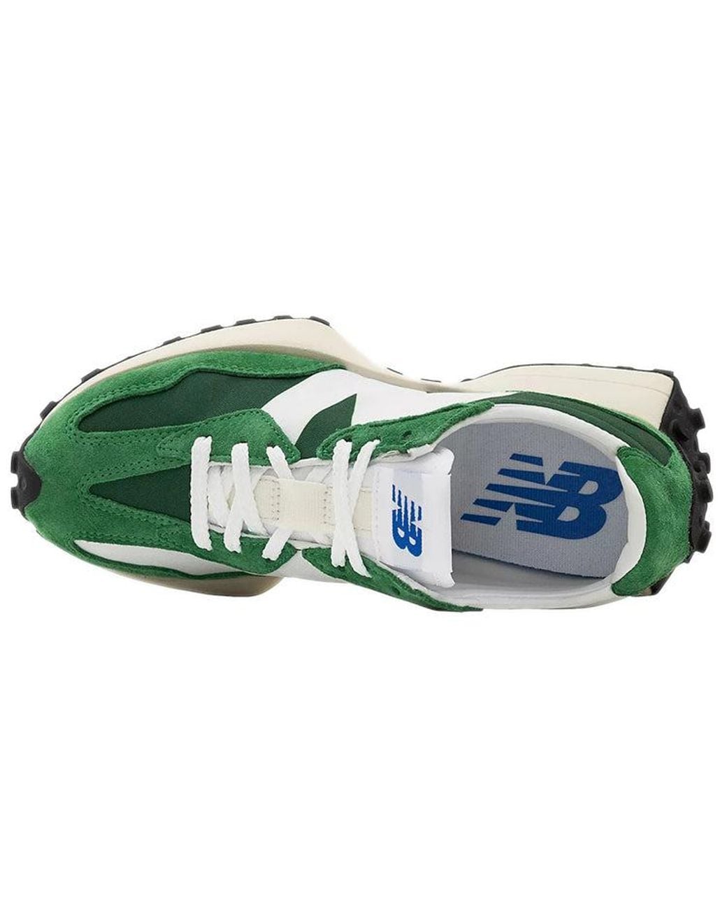 New Balance Green 327 'Varsity' for men