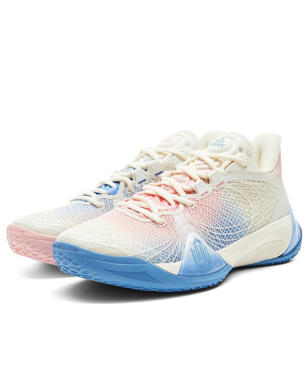 Wiggins R15 Peak Aw Talent-2 Andrew Wiggins 'Mandarin Duck' in Blue for Men | Lyst
