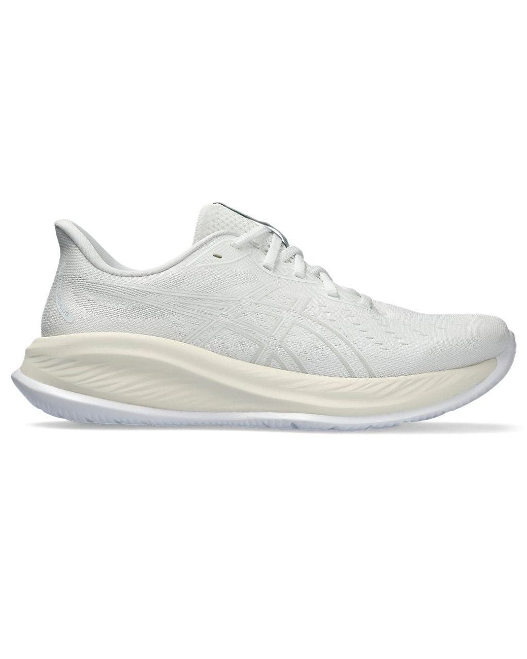 Asics White Gel-cumulus 26 Running Shoe for men