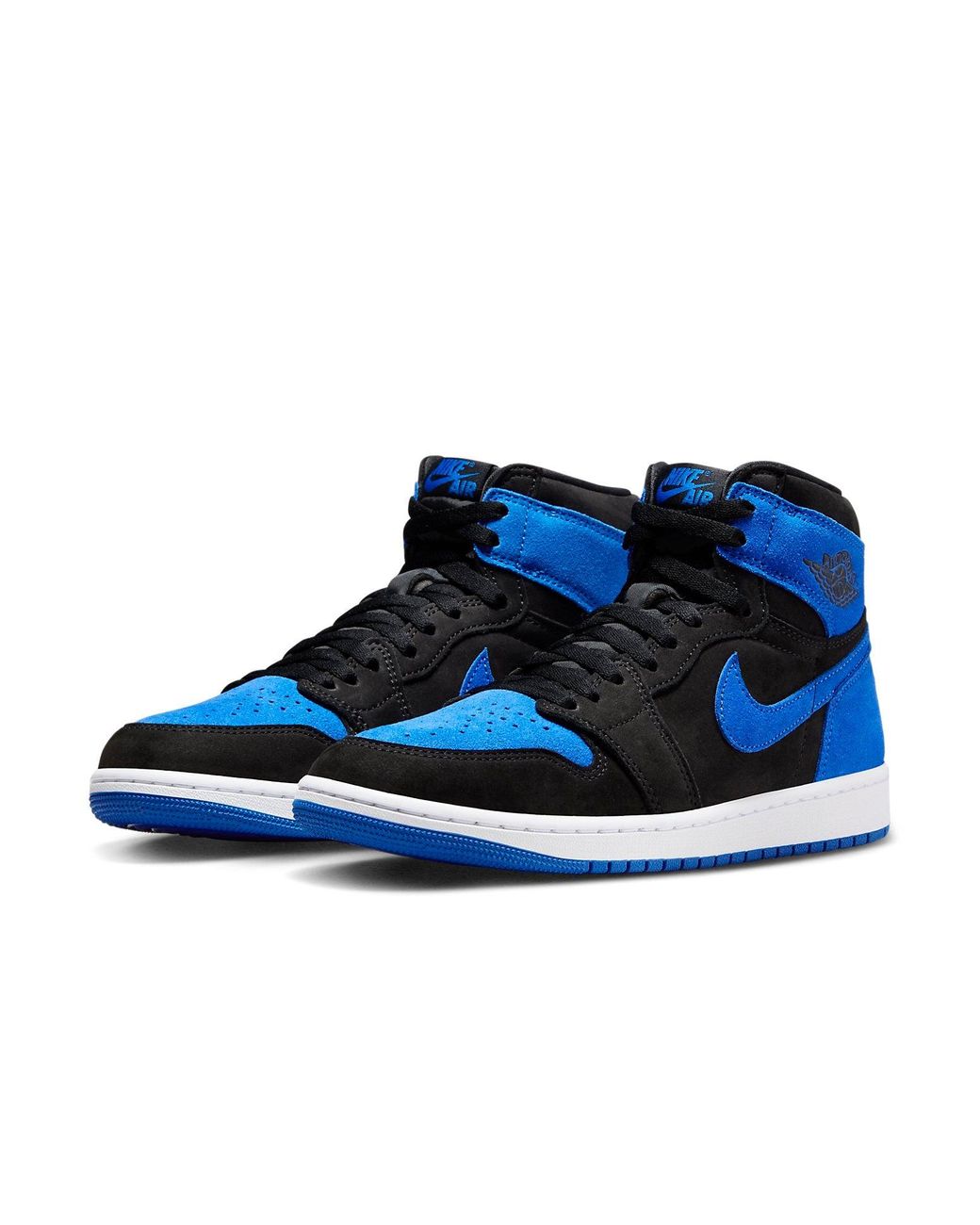 Nike 1 Retro High Og 'Royal Reimagined' in Blue for Men | Lyst UK