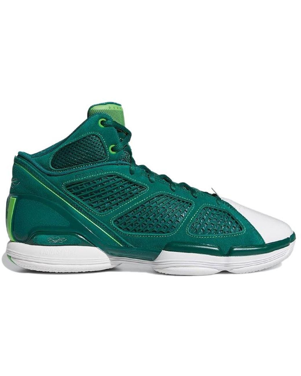 Adidas Green D Rose 1.5 'St. Patrick's Day' for men