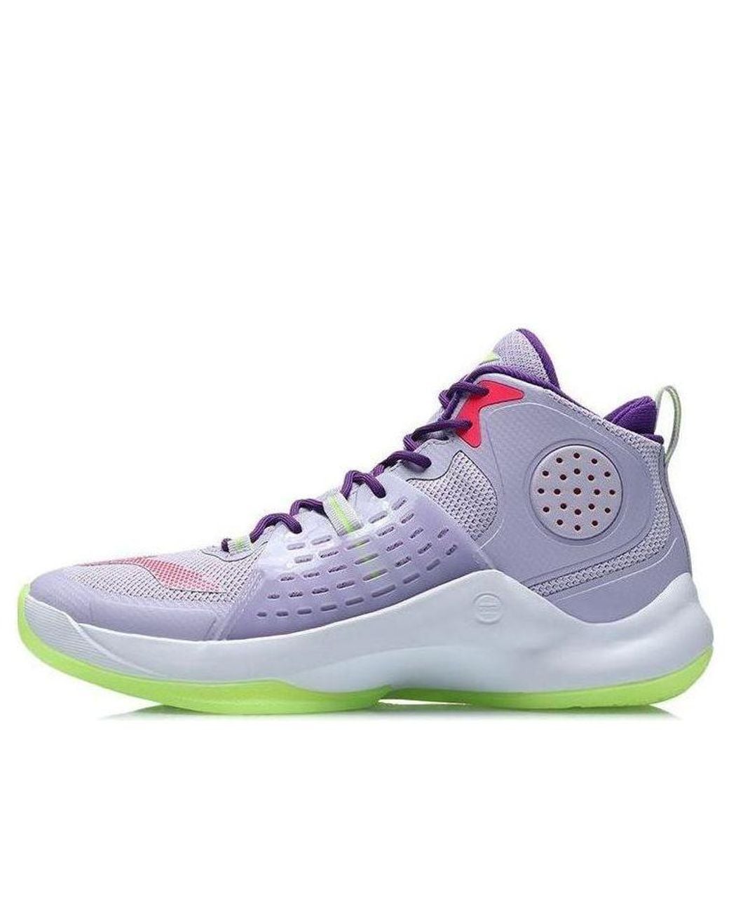 Li-ning Blue Basketball Casual Shoes for men