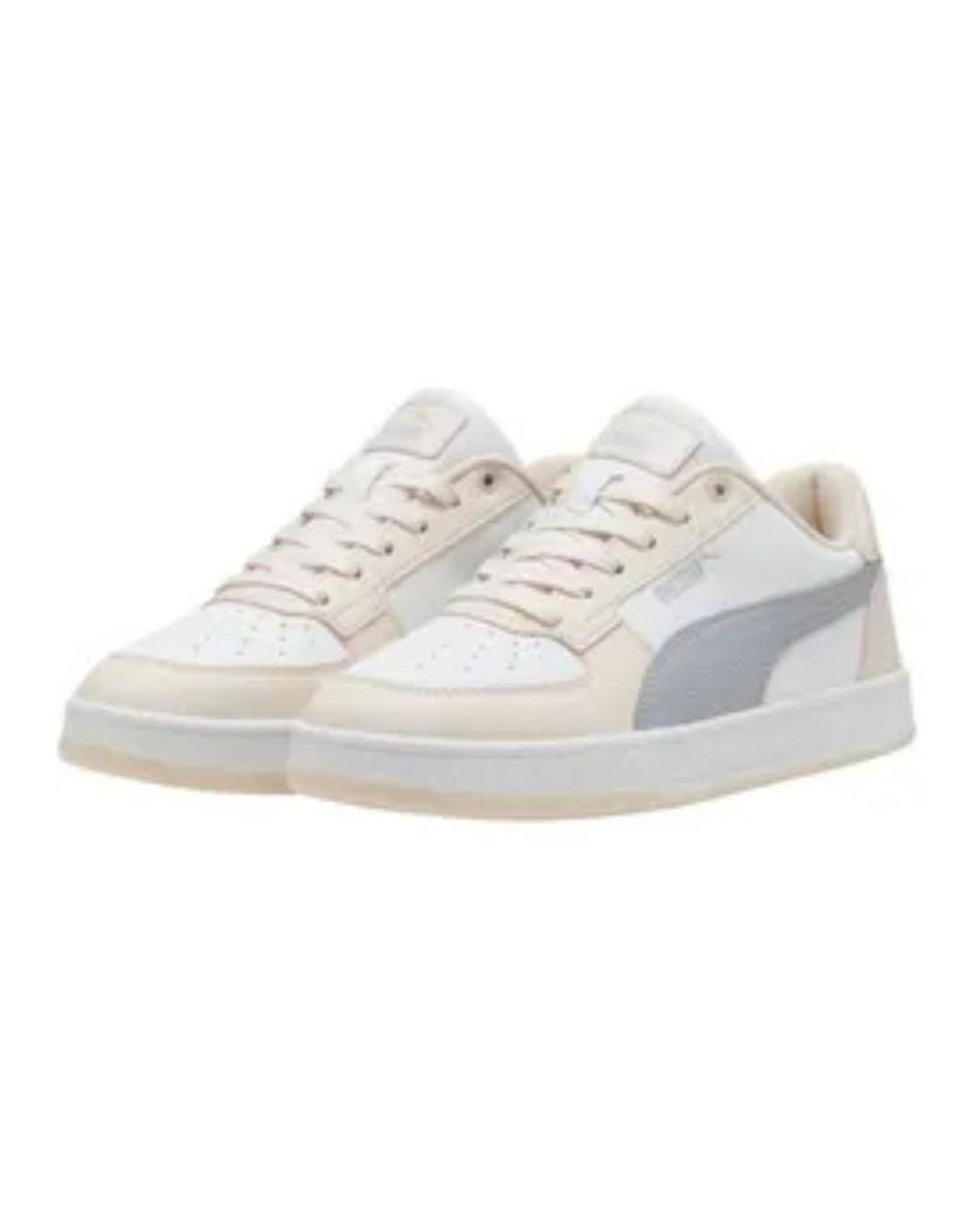 PUMA White Caven 2.0 'Rosebay Fog' for men