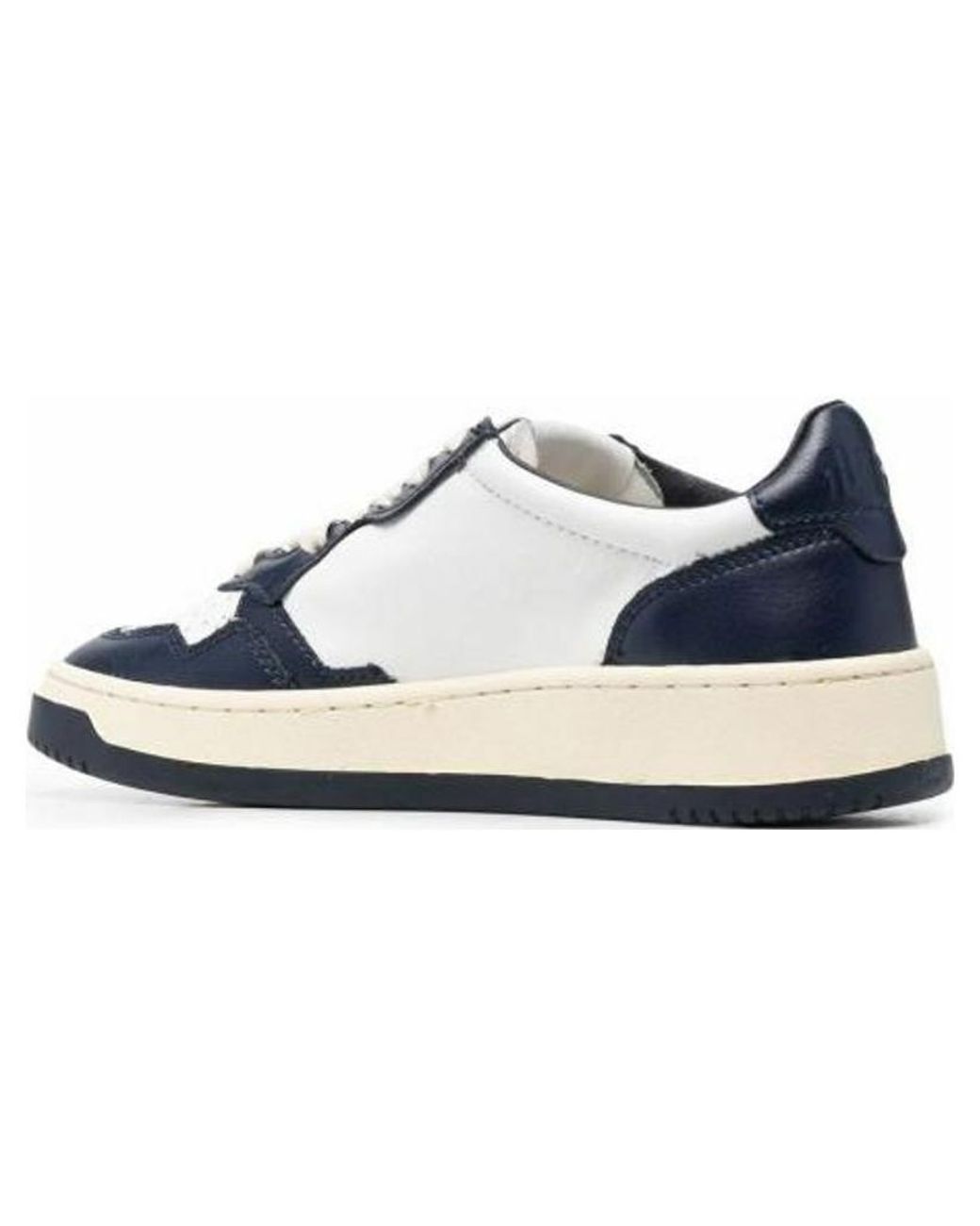 Autry Blue (Wmns) Medalist Low Bicolor
