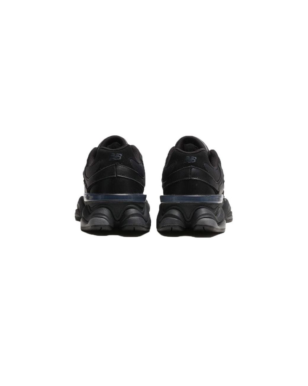 New Balance Black 9060 Lifestyle Shoes for men