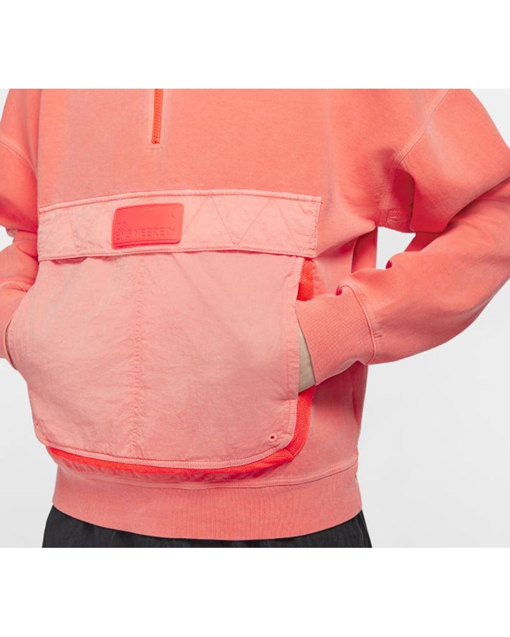 Nike 23 Engineered Zipper Cardigan for men