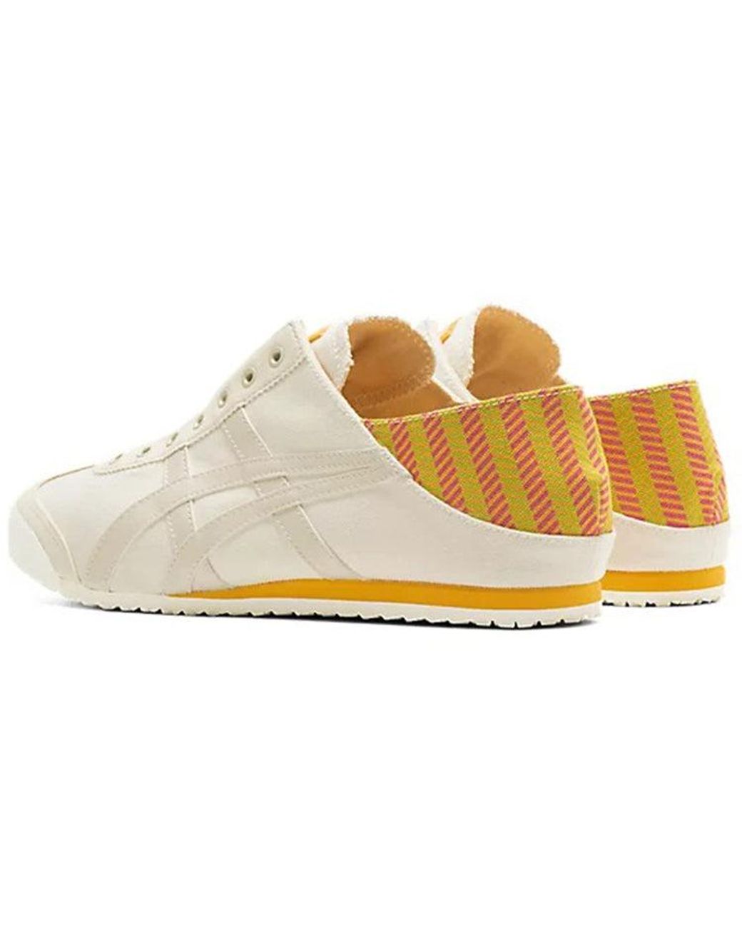Onitsuka Tiger White Mexico 66 Paraty 'Cream' for men