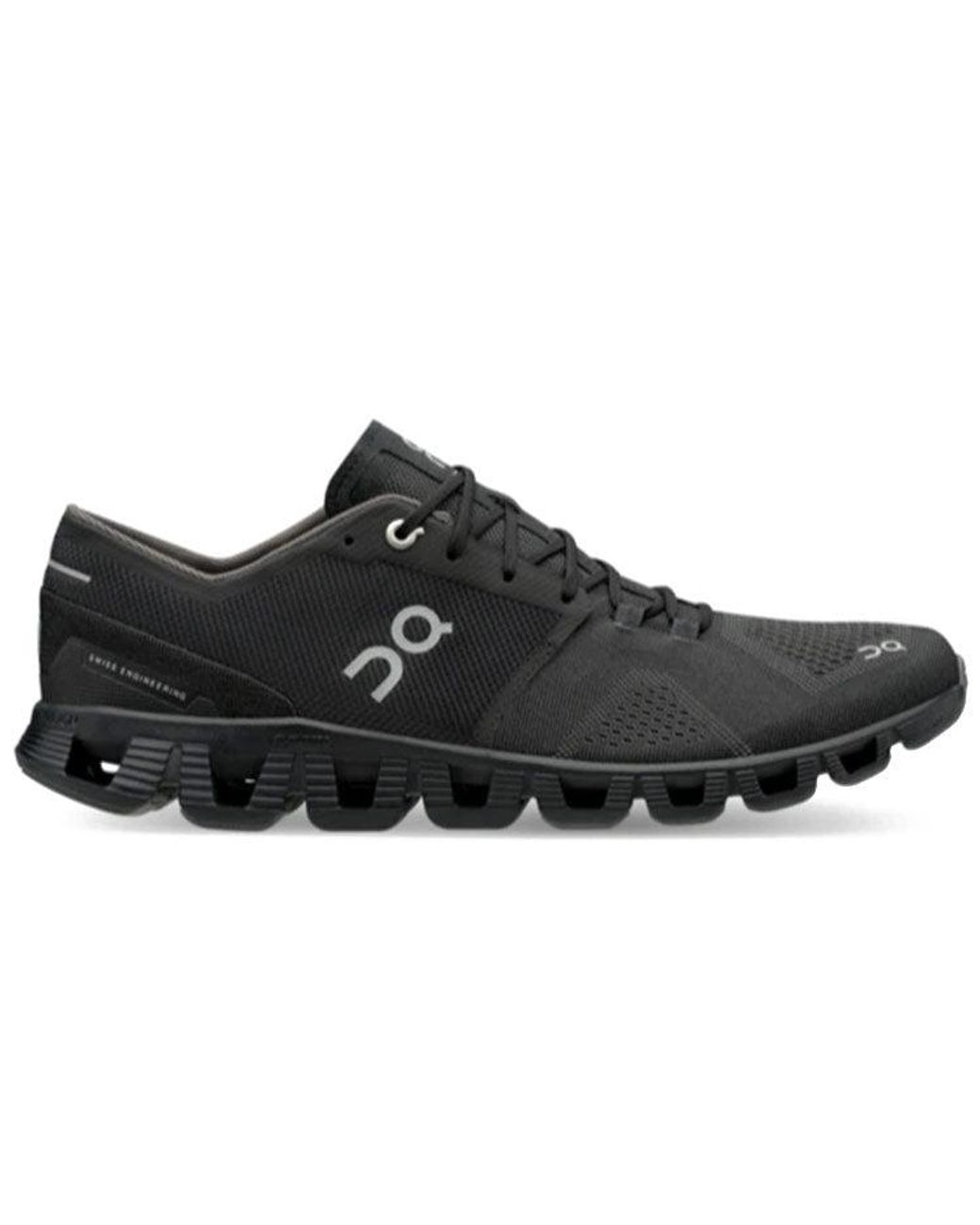 On Shoes Black Cloud X Asphalt' for men