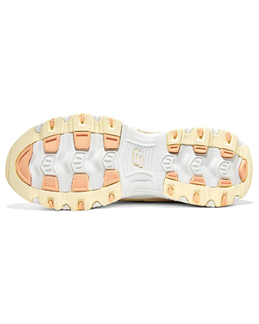 Skechers Metallic (Wmns) D'Lites 1.0