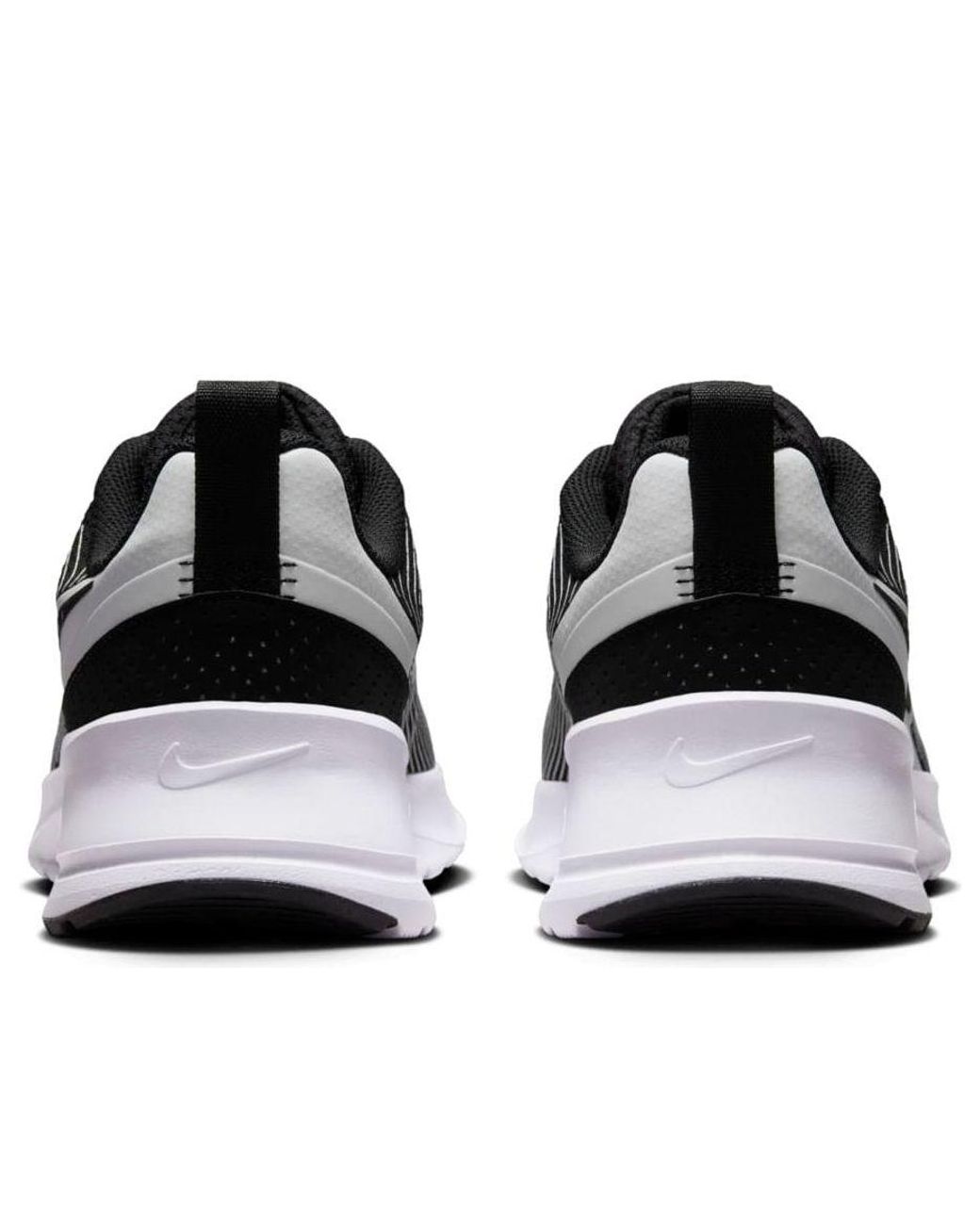 Nike Black Air Max Nuaxis Volt' for men