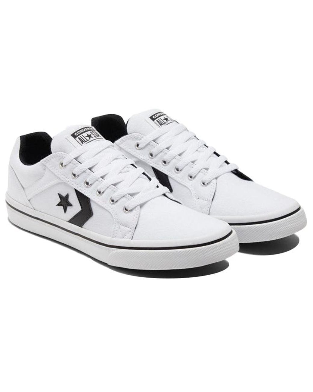 Converse White El Distrito 2.0 Ox for men
