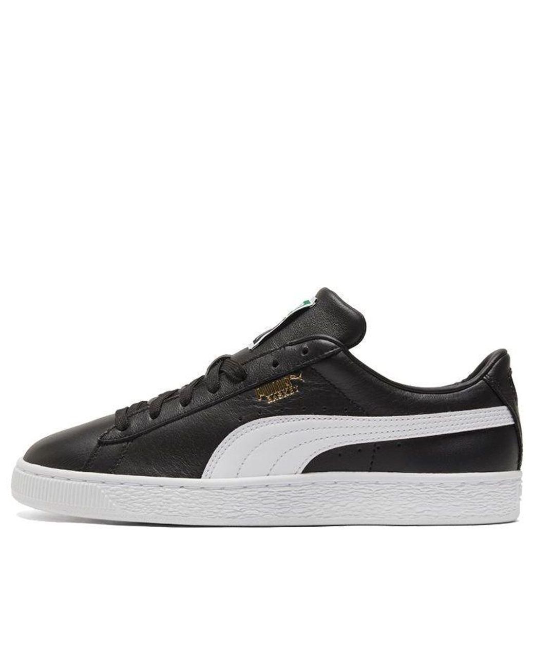 PUMA Black Basket Classic 21 for men