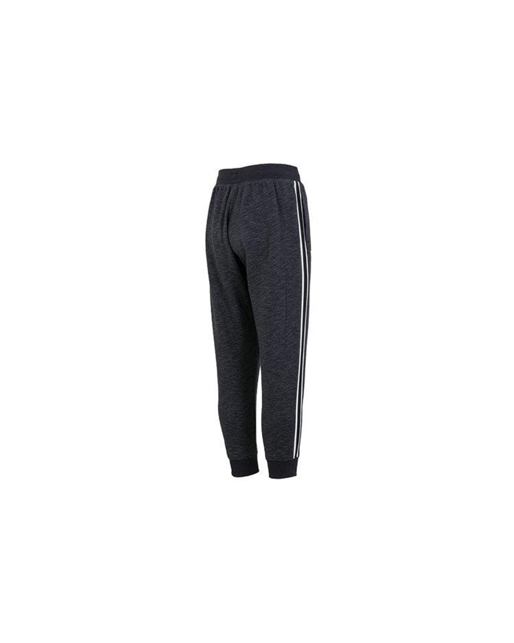 Under Armour Blue Essential Fleece Heritage Joggers for men