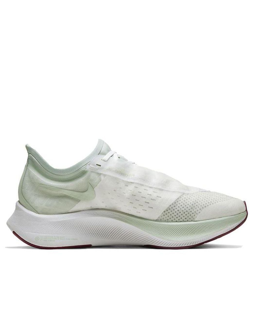 Nike White (Wmns) Zoom Fly 3 'Summit'