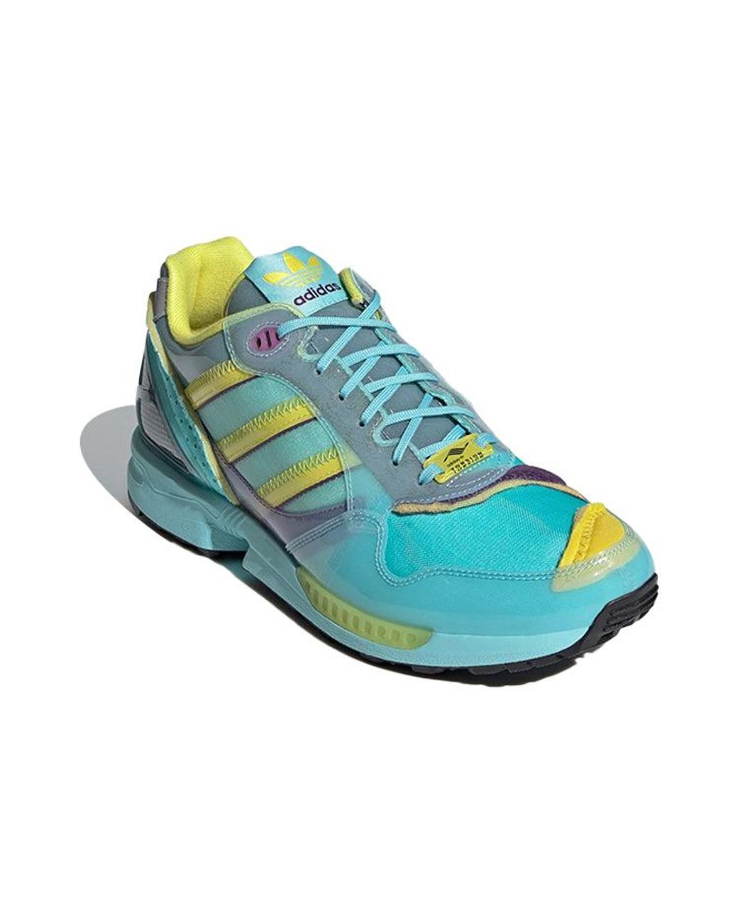 Adidas Blue Zx 6000 'Inside Out Xz 0006 Pack for men