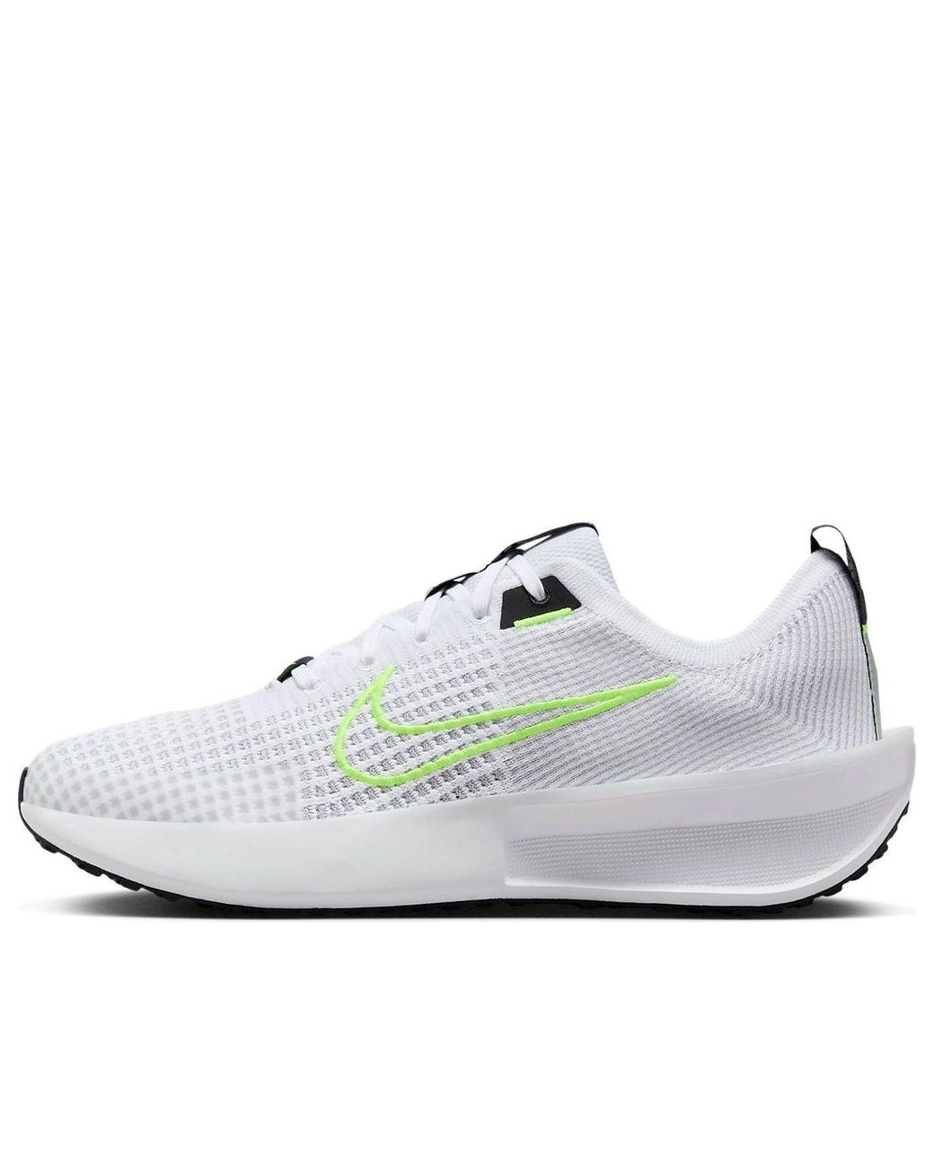Nike White Interact Run Volt' Fd2291-100 for men