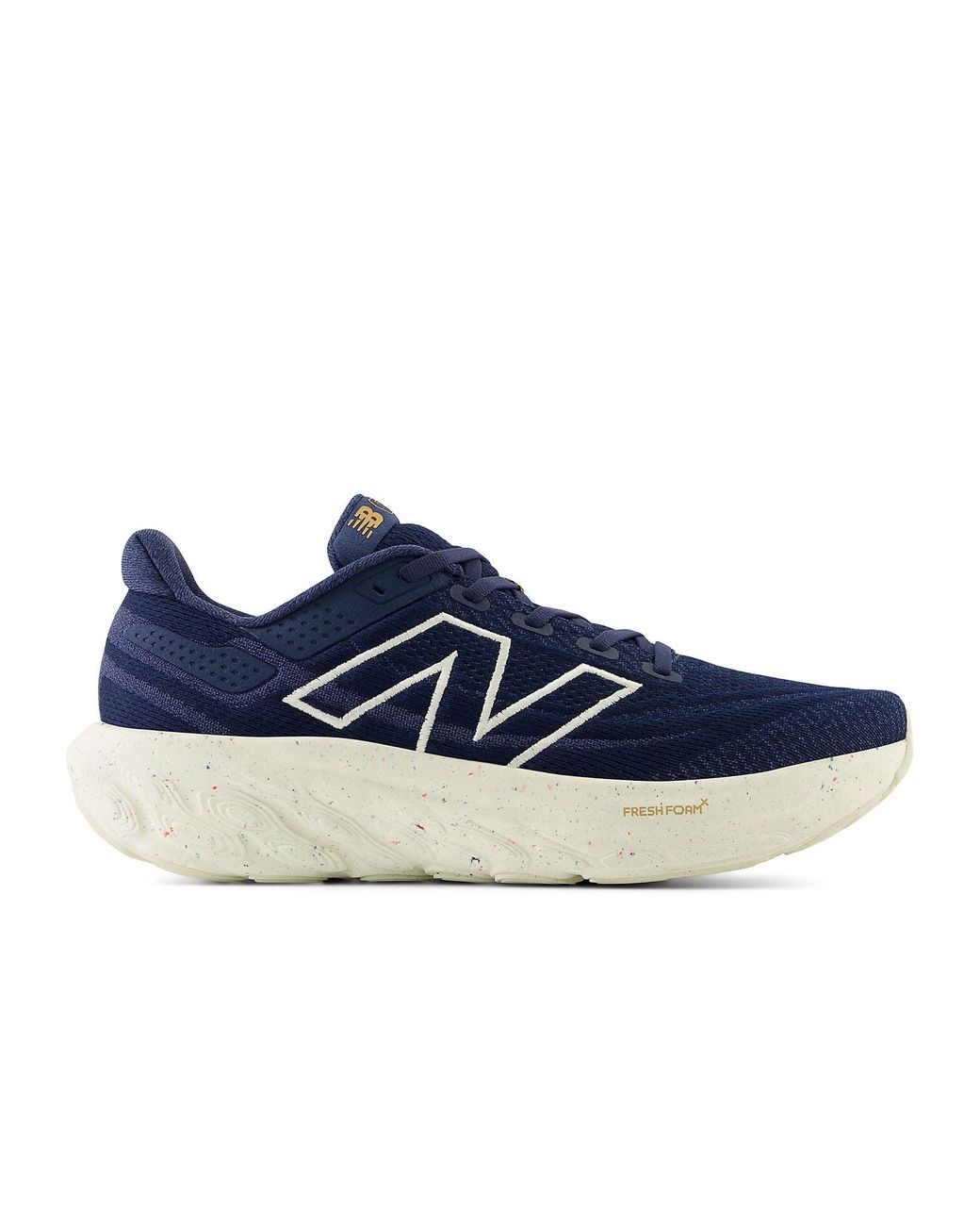 New Balance Blue Fresh Foam X 1080 V13 for men