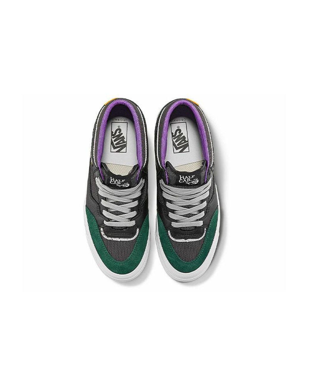 Vans Black Og Half Cab Ul Lx for men