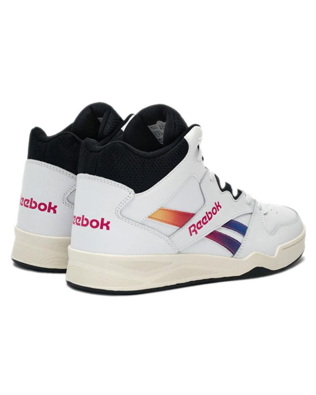 Reebok White Royal Bb4500 Hi2 'Chalk' for men