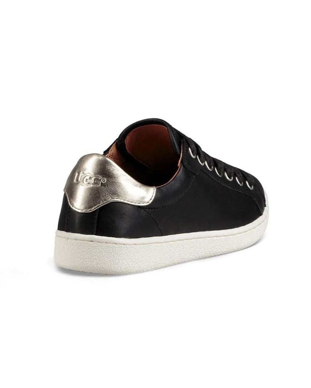 Ugg Black (Wmns) Milo Skate Shoes