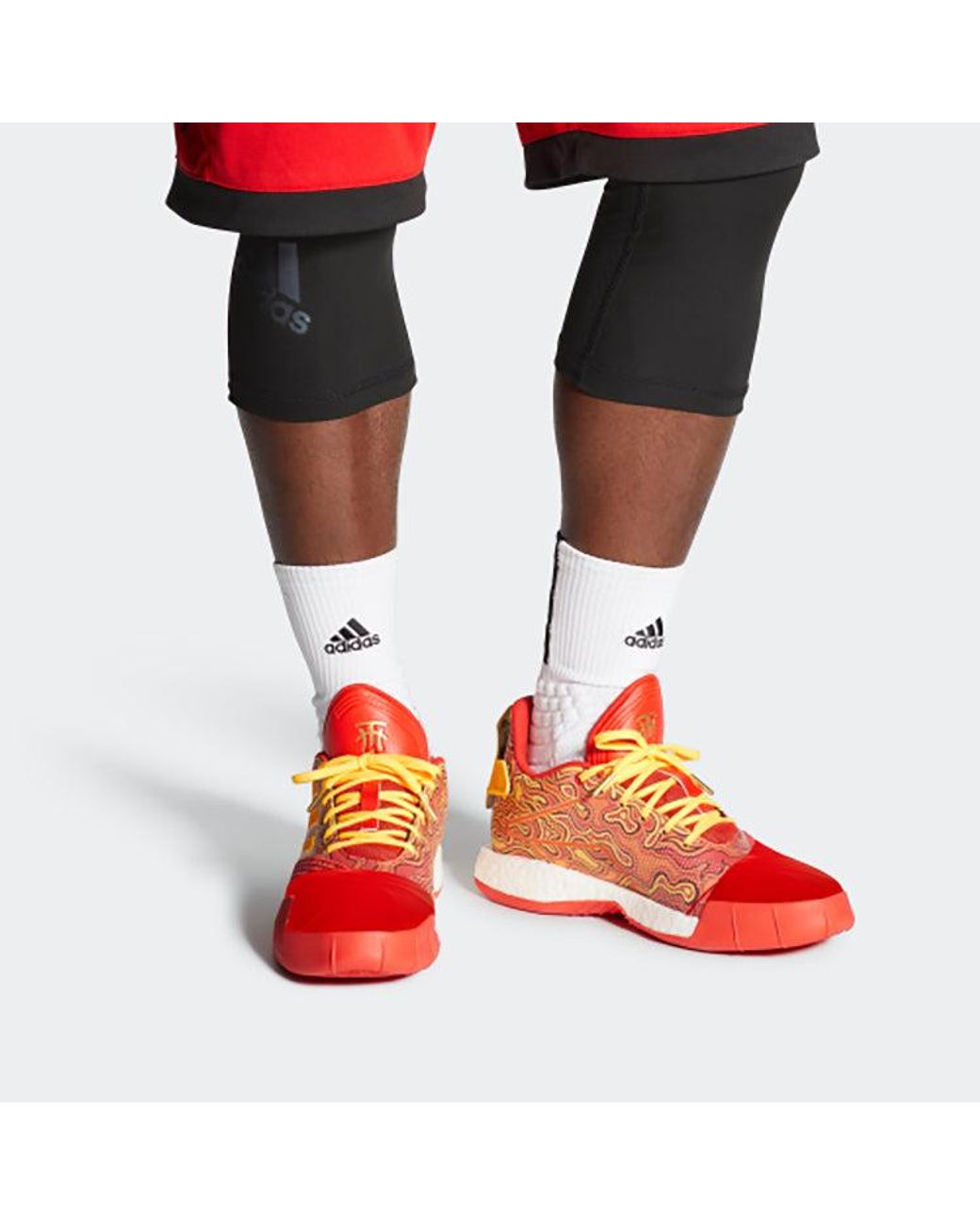 Adidas Red T-Mac Millenium '13 for men