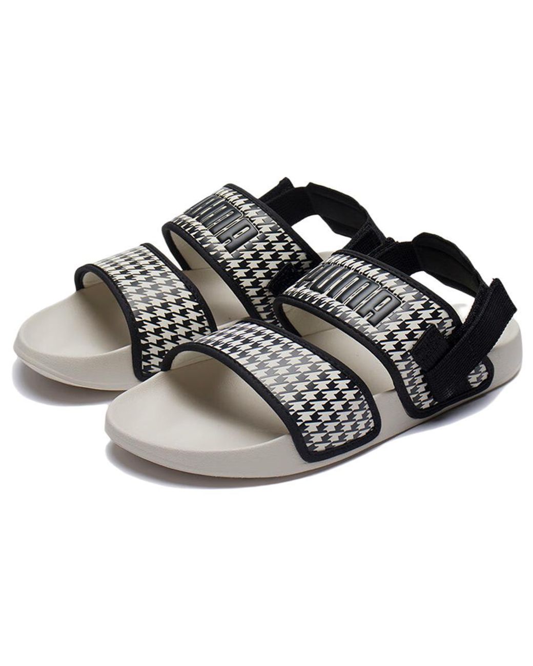 PUMA Black (Wmns) Sandals