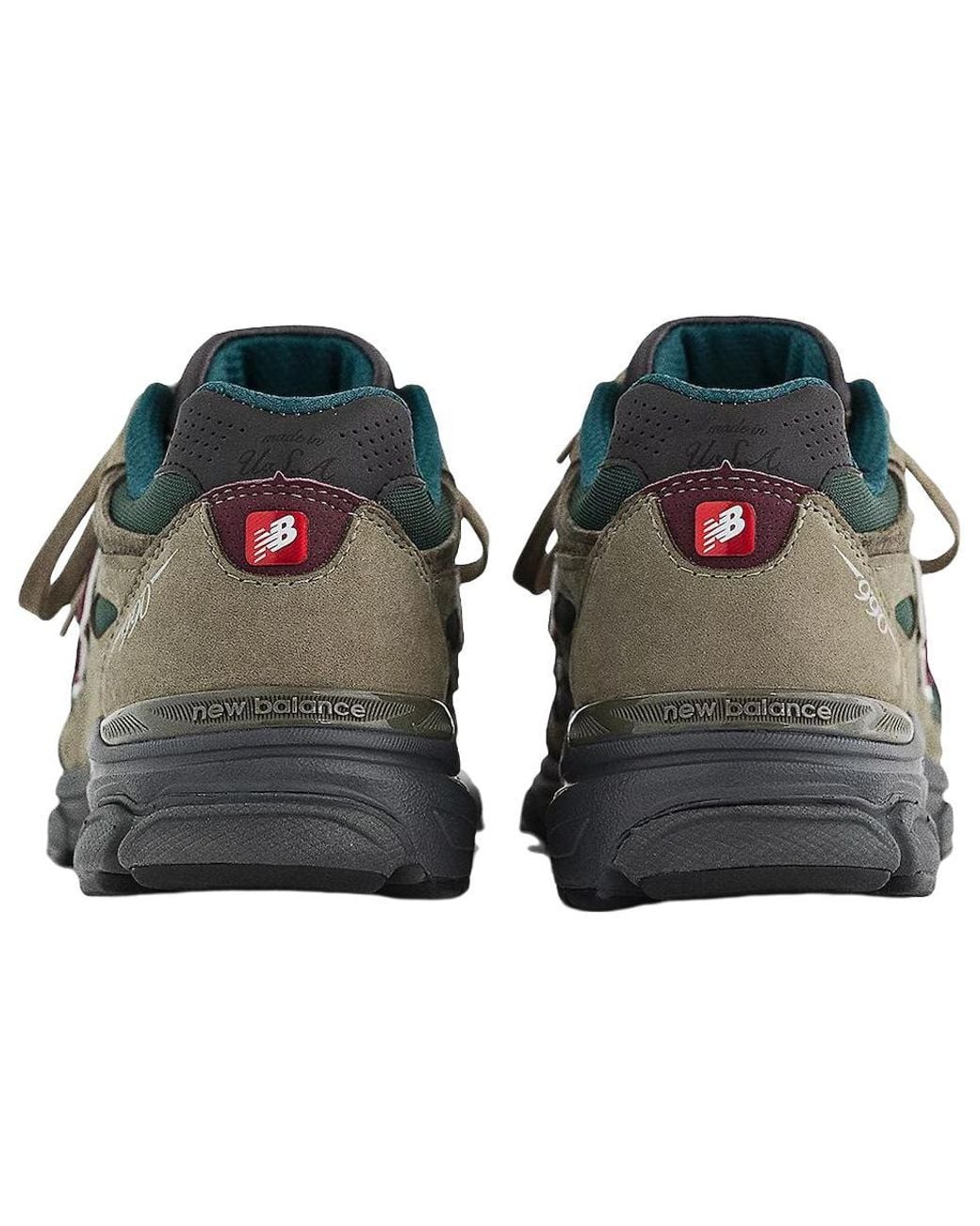 New Balance Brown 990V3 X Teddy Santis Made for men