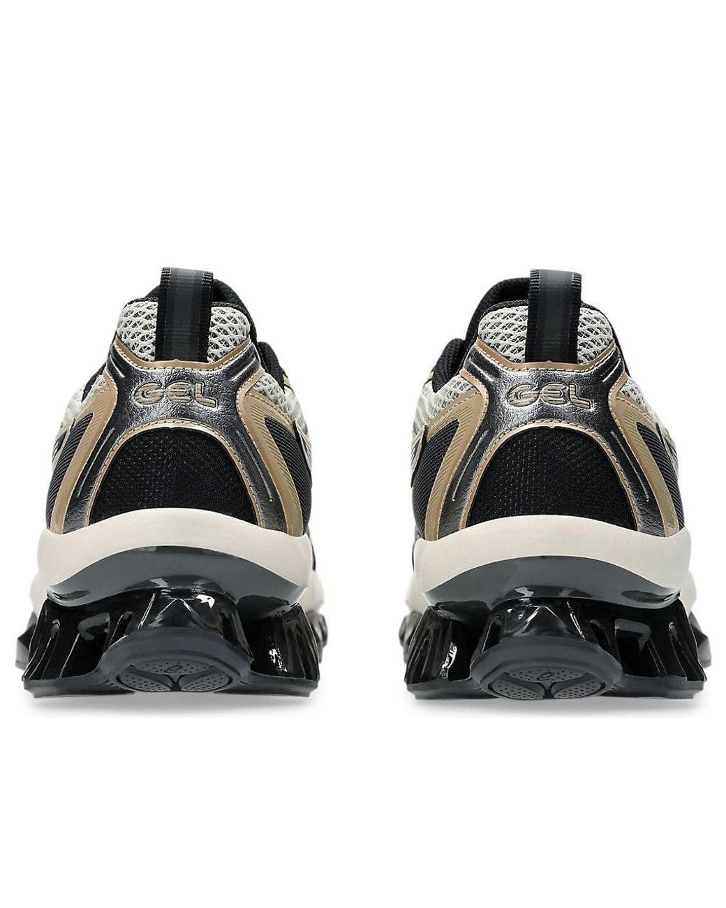 Asics Brown Gel-Quantum Kinetic 'Sand' for men