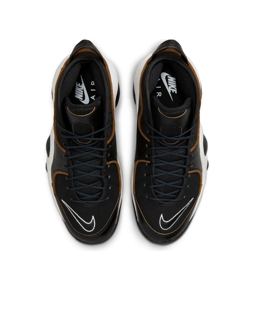Nike Black Air Zoom Flight 95 for men