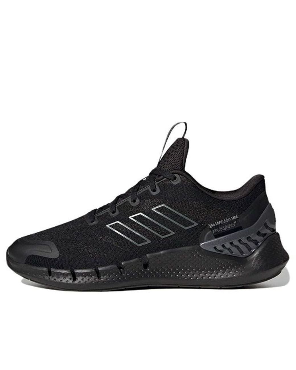 Adidas Black Ventania Night Metallic' for men