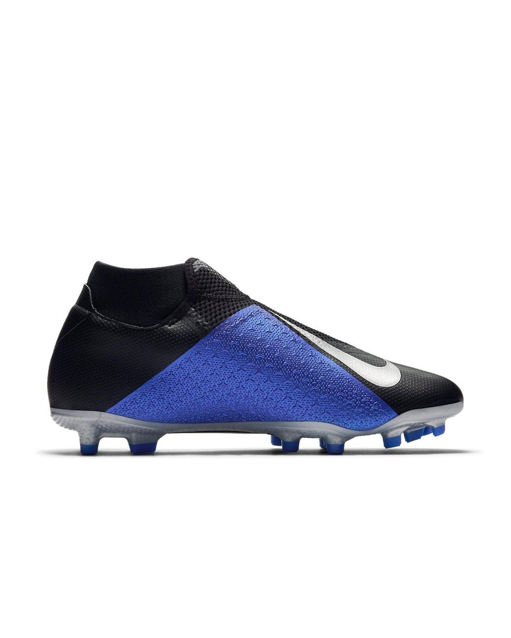 Nike Blue Phantom Vision Academy Df M Fg/Mg for men