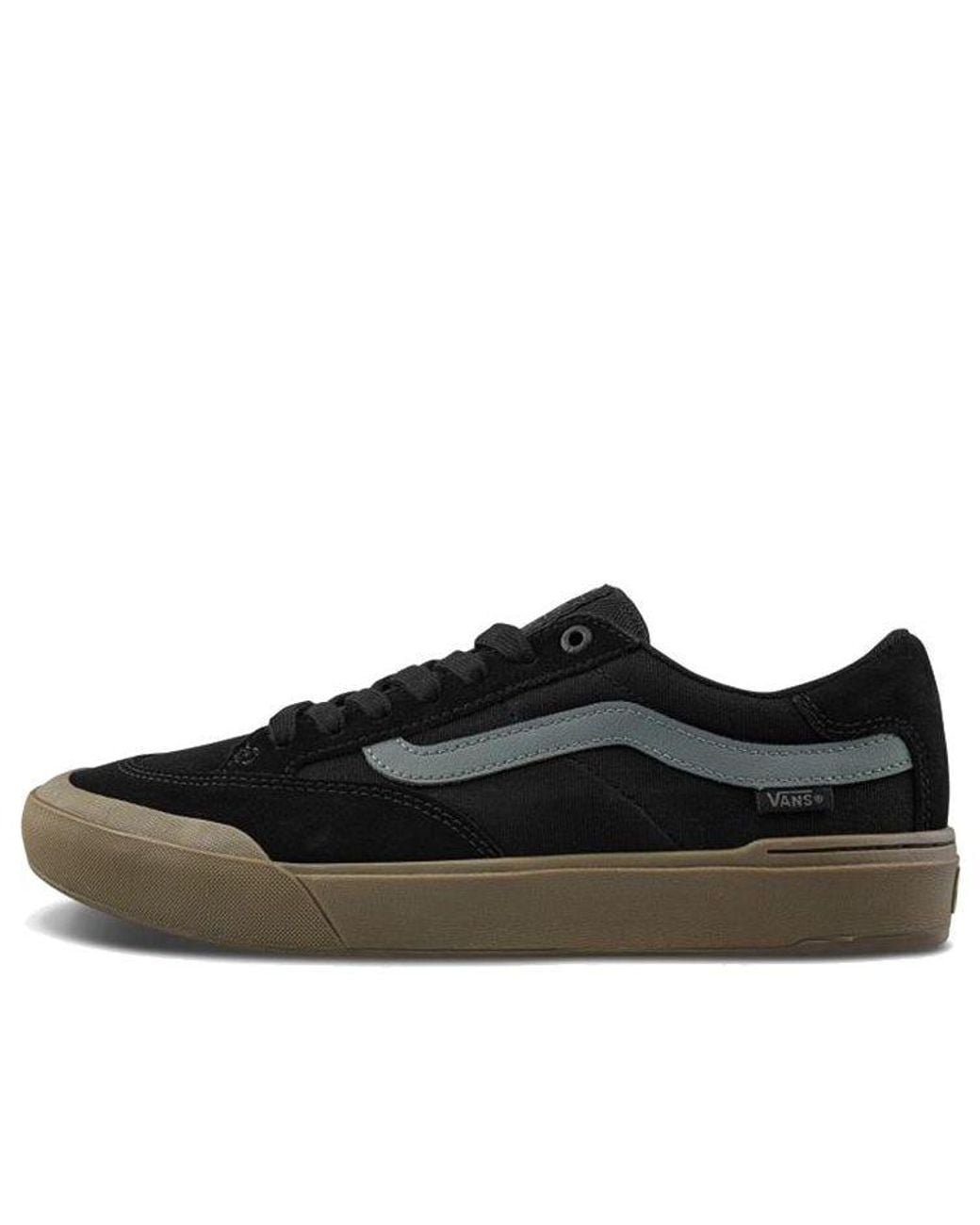 Vans Black Berle Pro Shoes for men