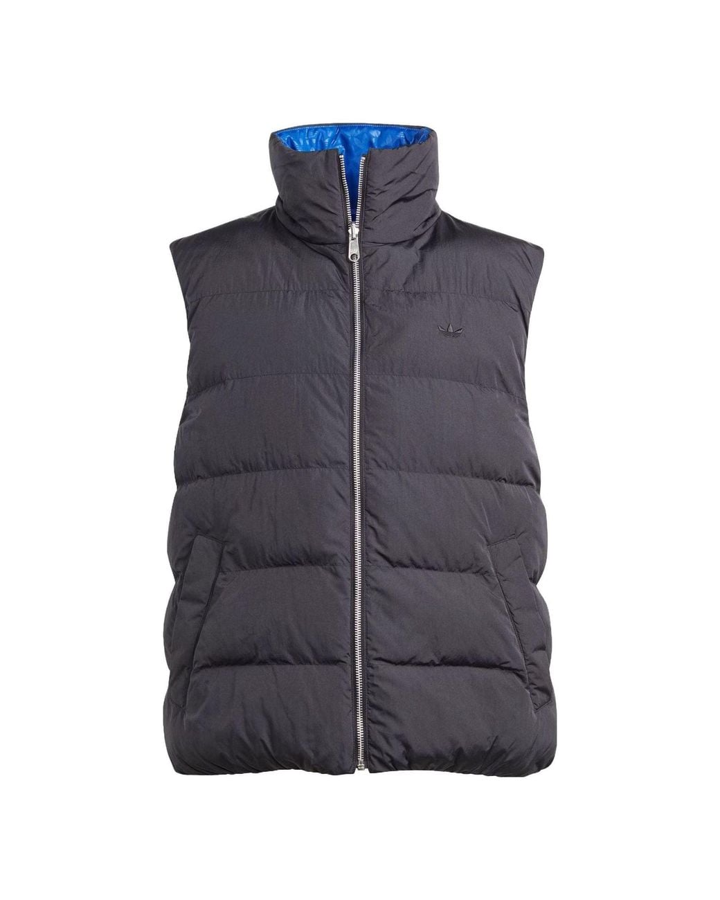 Adidas Blue Puffer