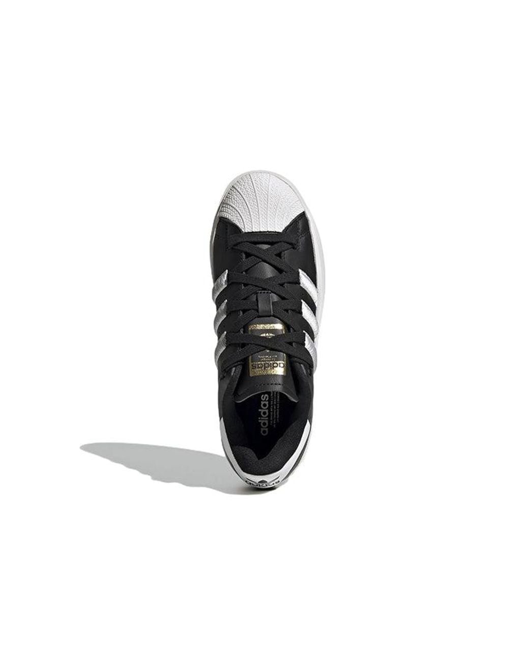 Adidas Black (Wmns) Originals Superstar Bonega Metallic'