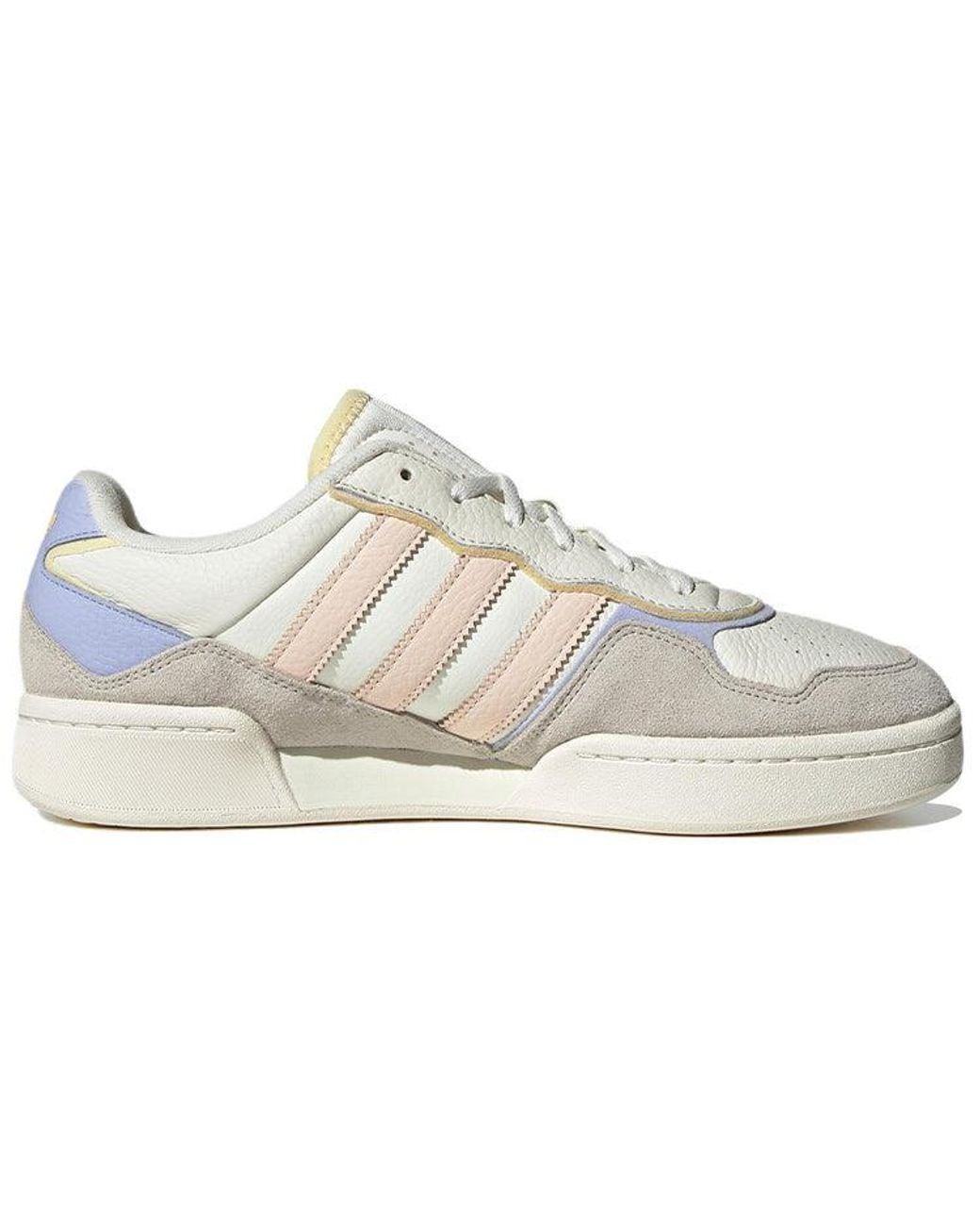 Adidas White (Wmns) Originals Courtic