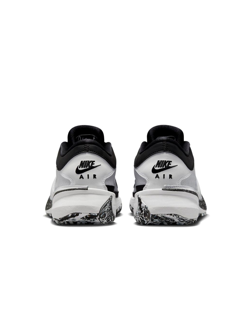 Nike Black Zoom Freak 5 Ep 'Oreo' for men