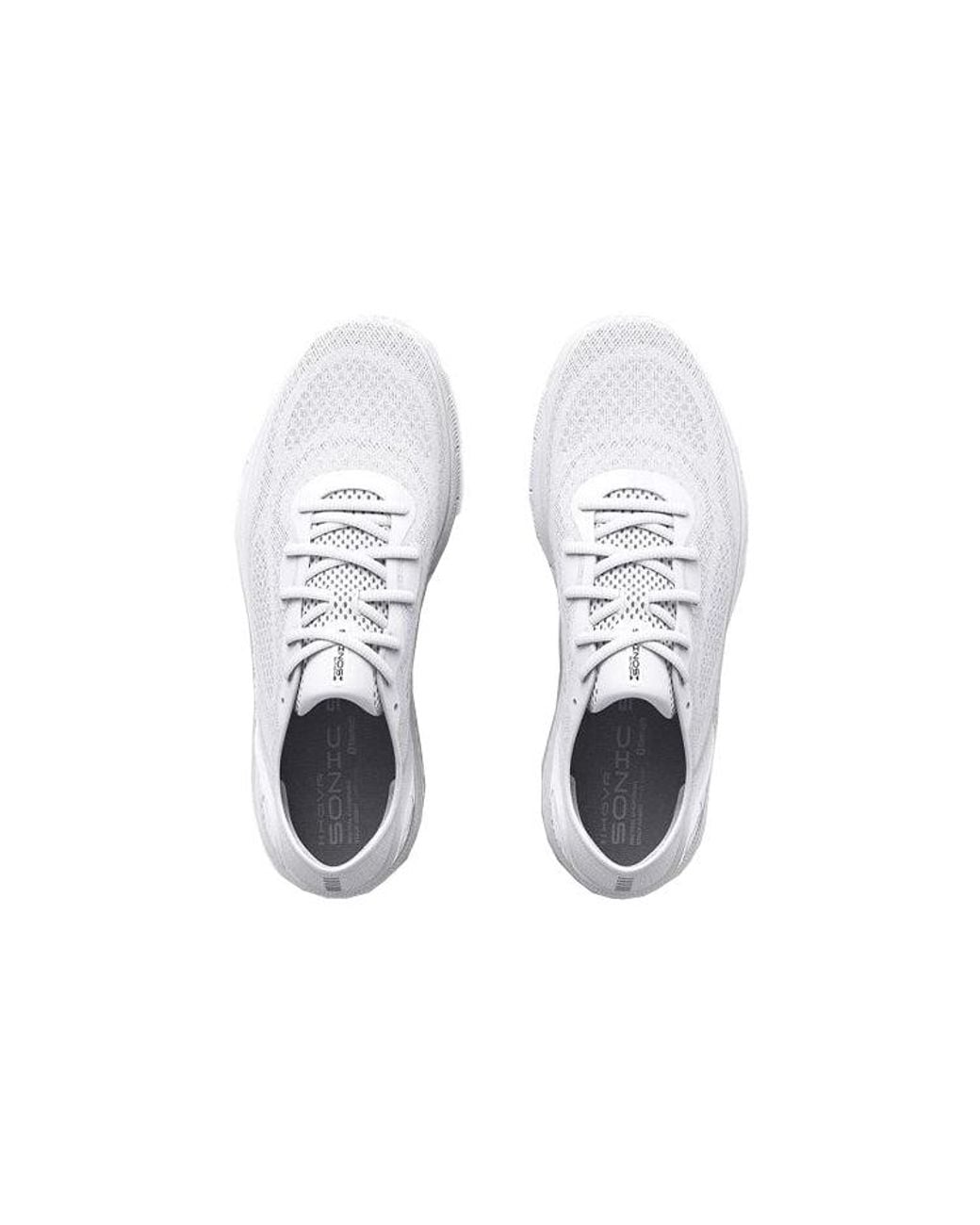 Under Armour White (Wmns) Hovr Sonic 5