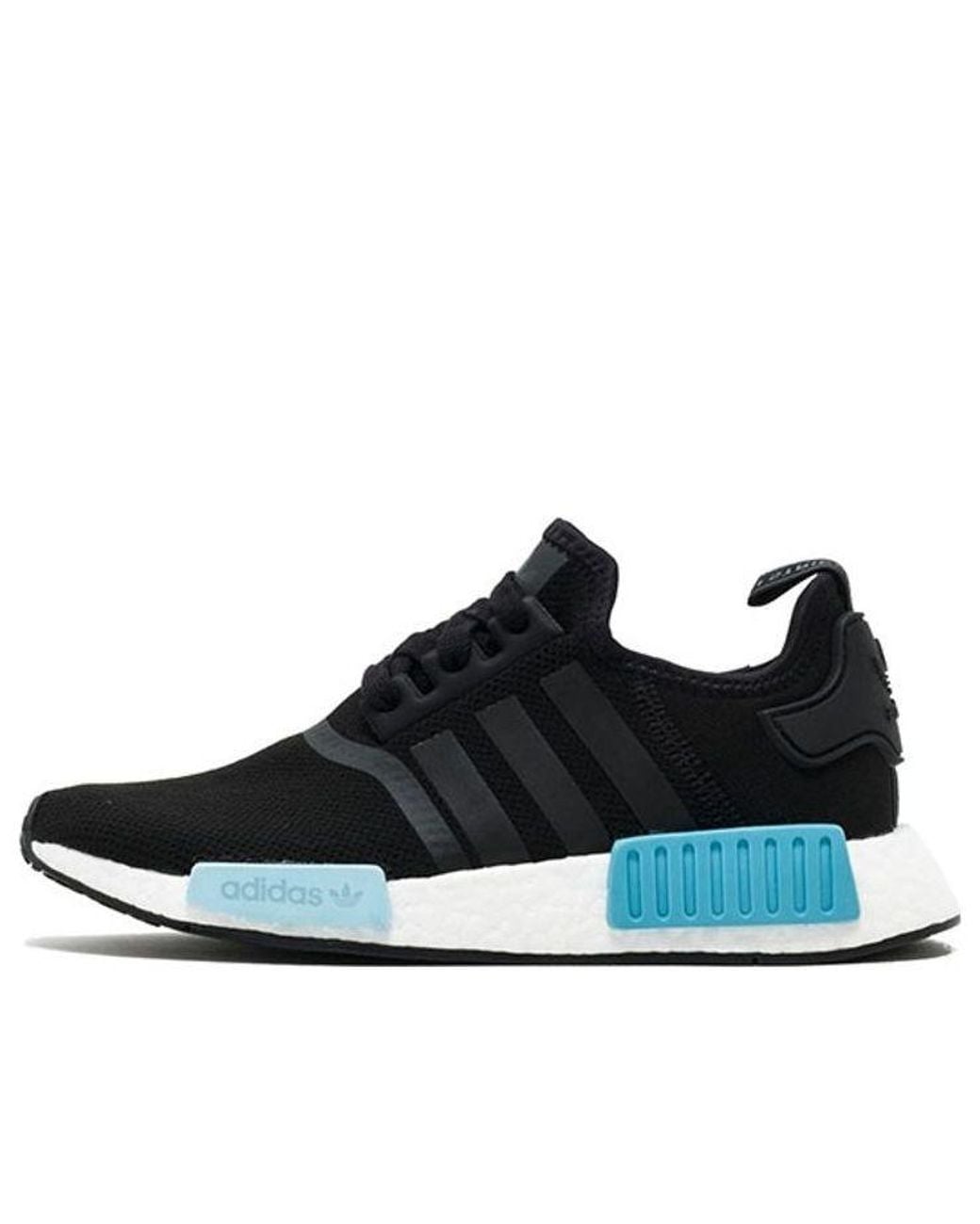 Adidas Blue (Wmns) Nmd_R1 'Icey'