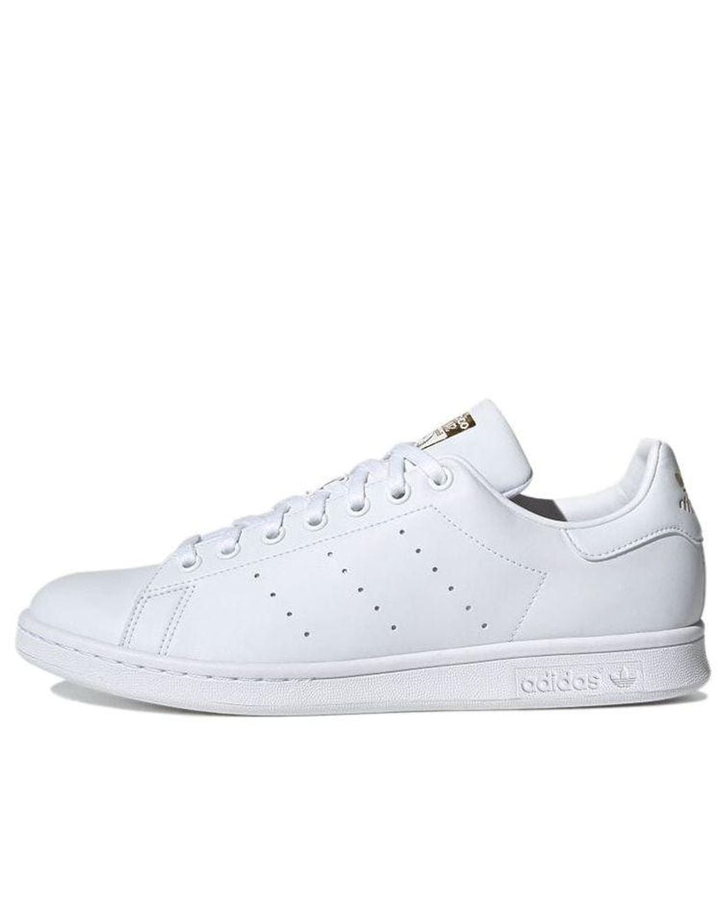 Adidas White Stan Smith Trainers for men
