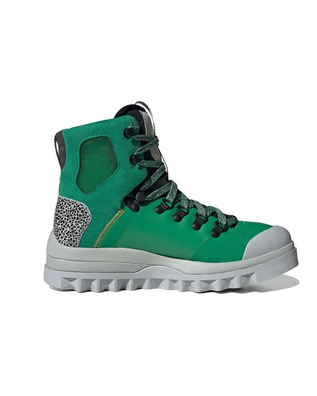 Adidas Green (Wmns) Stella Mccartney X Eulampis Boot Clear Onix'
