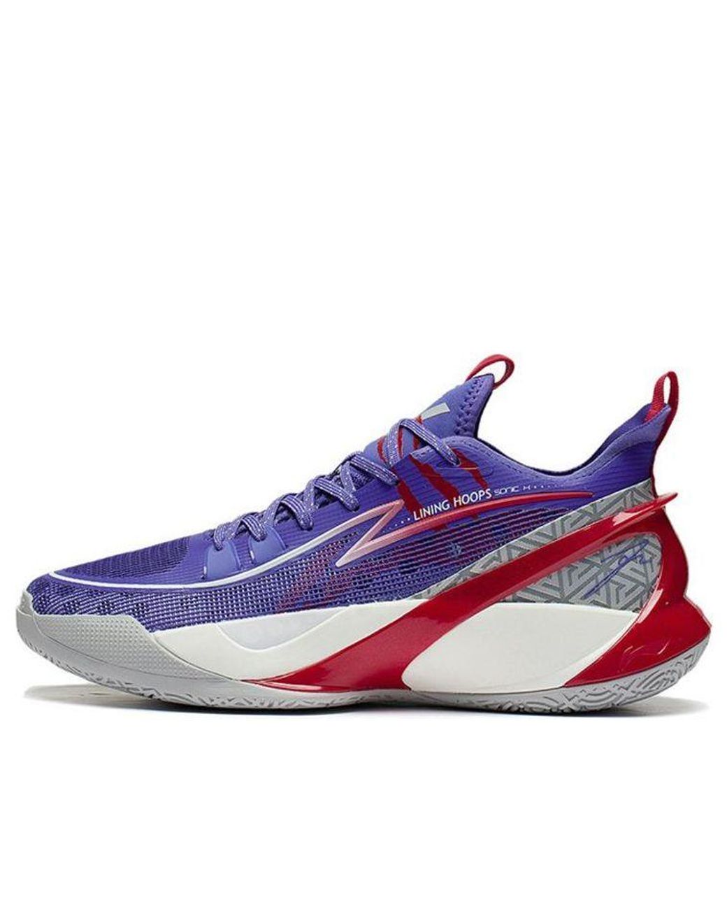 Li-ning Blue Sonic 10 V2 Low for men
