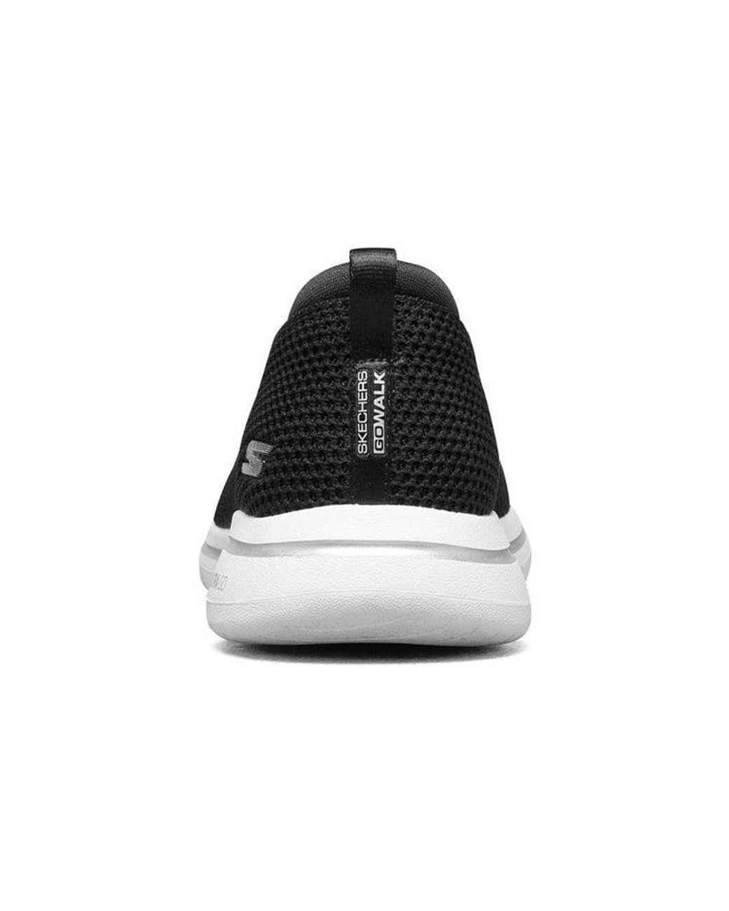 Skechers Black (Wmns) Go Walk 5 Loafers