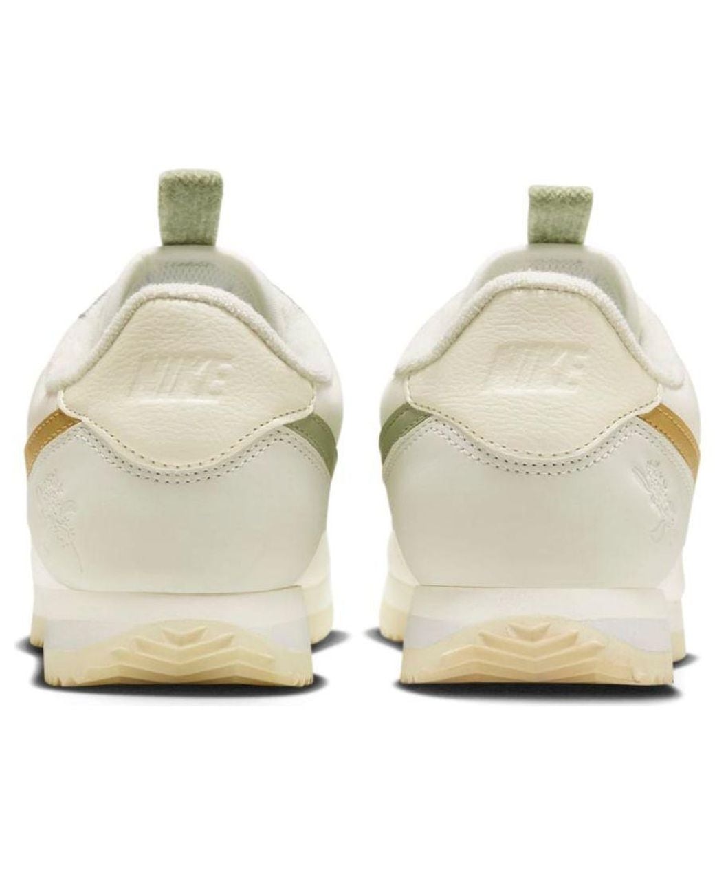Nike Metallic (Wmns) Cortez 'Sail'
