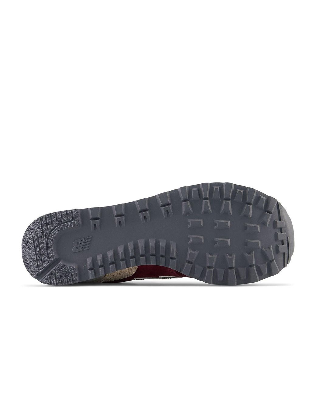 New Balance Red 574 'Lunar New Year for men