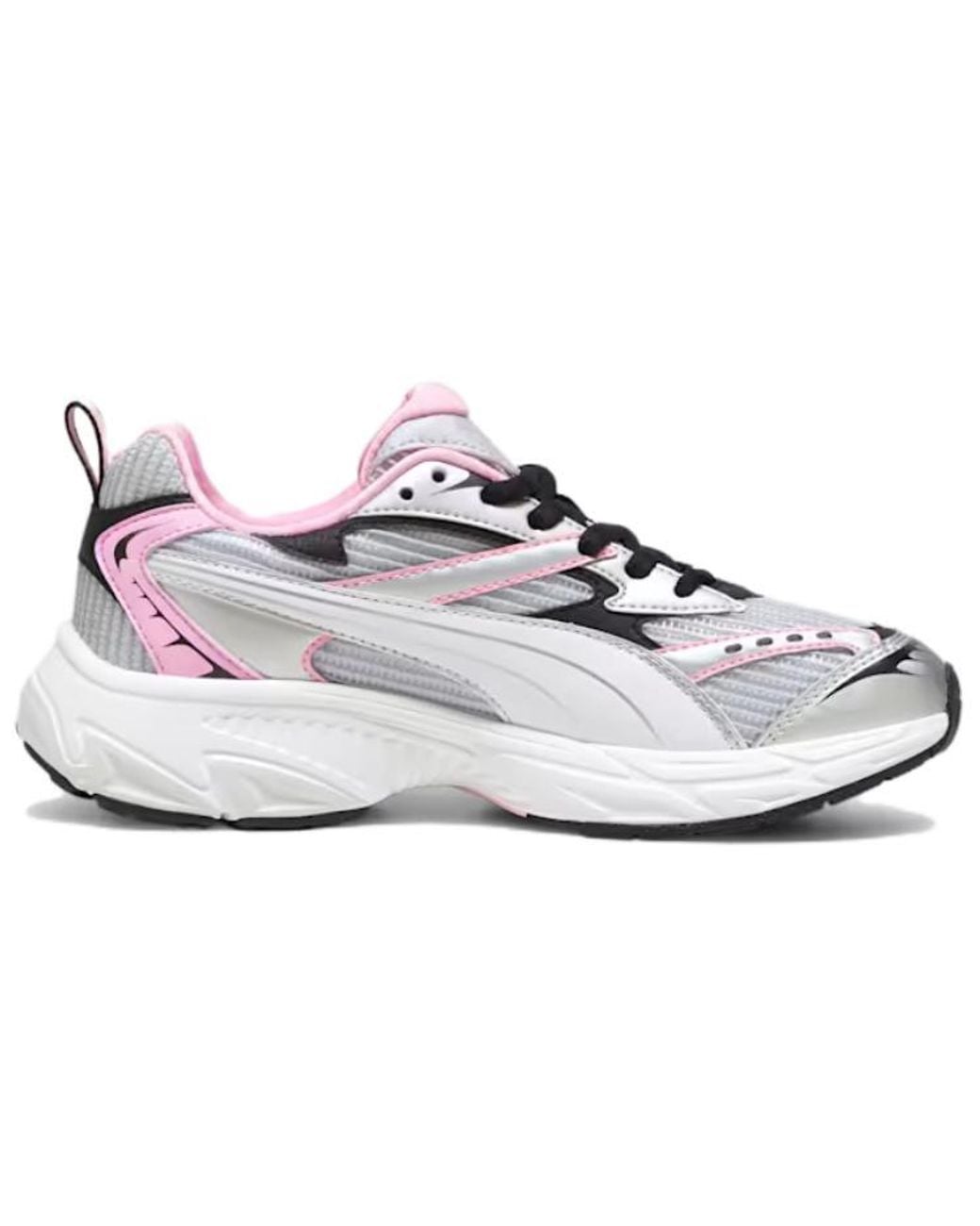 PUMA White (Wmns) Morphic Delight'