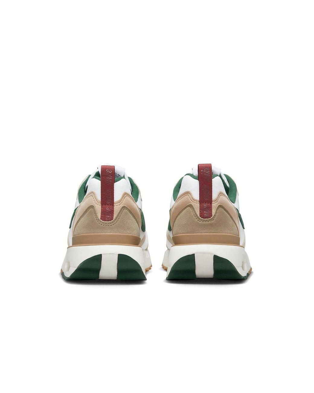 Nike White Air Max Dawn 'Khaki Gorge' for men