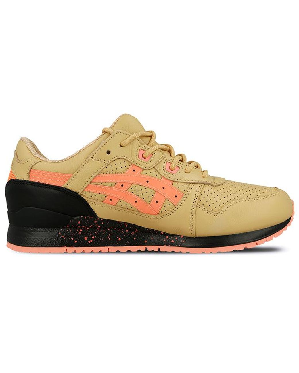 Asics Natural Sneaker Freaker X Gel Lyte 3 'Tiger Snake' for men